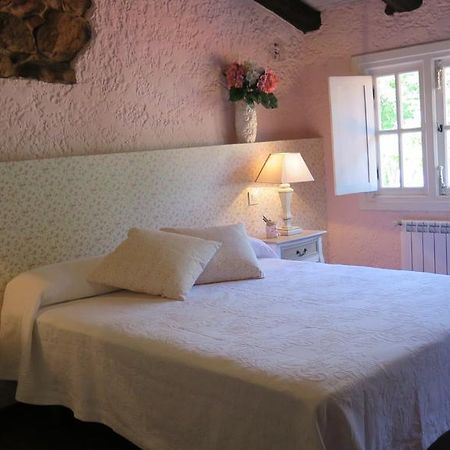 Posada Rural La Flor Del Nogal Ruente Ruang foto